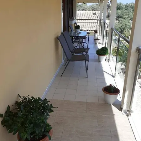 Anthi's House 公寓 Vlachopoulátika