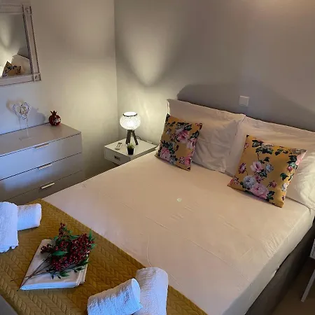 Apartmán Anthi's House Vlachopoulátika